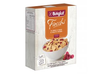 Biaglut cereali prima colazione ai frutti rossi 275 g