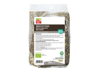 Fsc omega 3 semi di chia bio ad alto contenuto di fibra 250 g