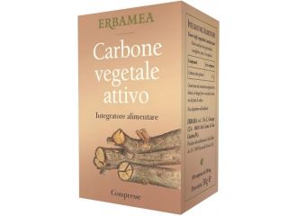 Carbone vegetale attivo 100 capsule