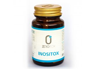 Zerotox inositox 30 capsule