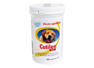 Cutilen cani 50 compresse barattolo 75 g