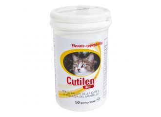 Cutilen gatti 50 compresse barattolo 25 g