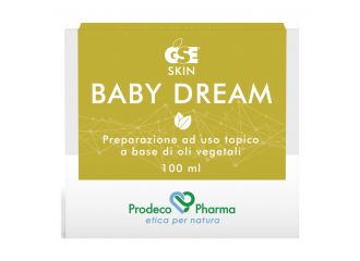 Gse baby dream crema 100 ml