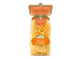 Anelli rigati senza glutine 500 g