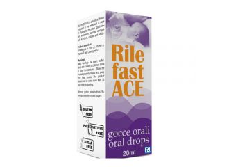 Rilefast ace gocce 20 ml
