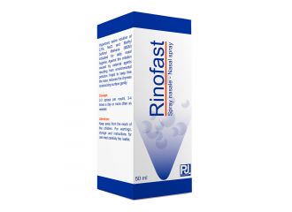 Rinofast spray nasale 50 ml