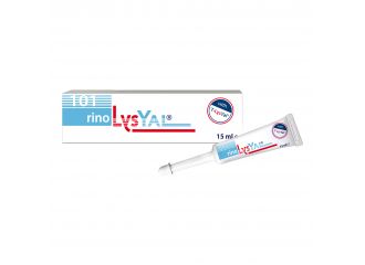 Medicazione in crema con idrocolloidi rinolysyal 15 ml