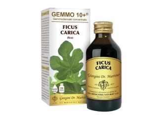 Gemmo 10+ fico liquido analcolico 100 ml