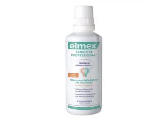 Elmex sentitive professional collutorio 400 ml