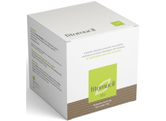 Fitomucil nuova formulazione 20 bustine