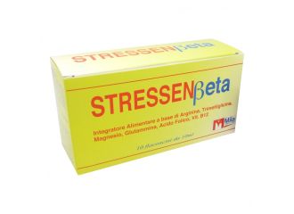 Stressenbeta 10 flaconcini 10 ml