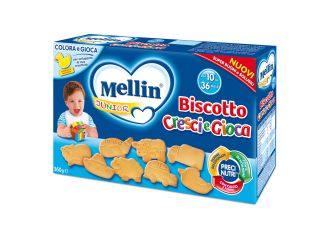Biscotto crescegioca 360 g