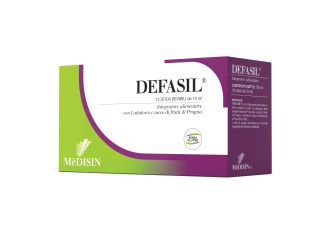 Defasil 12 stick 10 ml