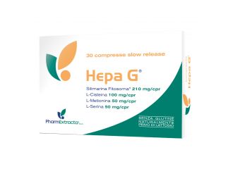 Hepa g 30 compresse