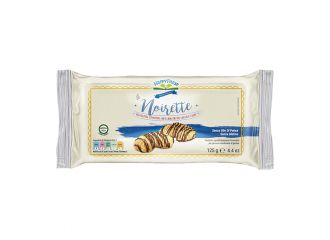 Happy farm le noirette caffe' ricoperto di cioccolato 125 g