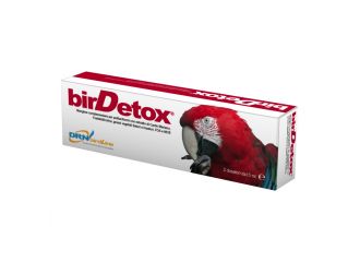 Birdetox 2 siringhe 15 ml