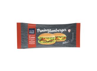 Nutrifree panino hamburger 180 g