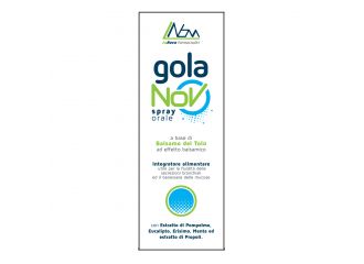 Golanov spray 20 ml