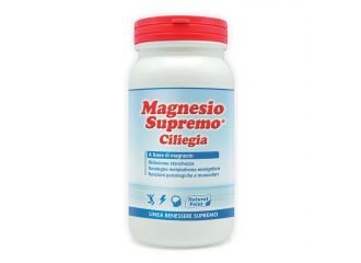 Magnesio supremo ciliegia polvere 150 g