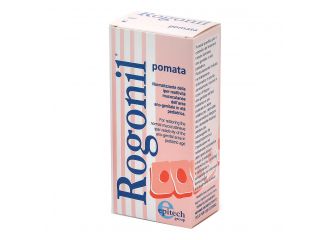 Rogonil pomata pediatrica per la regione ano-genitale del neonato e del bambino tubo 50 ml