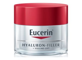Eucerin hyaluron filler volume giorno pelle secca 50 ml