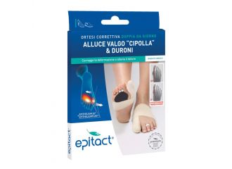 Ortesi correttiva epitact dp destra taglia small 1 pezzo