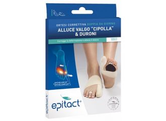 Ortesi correttiva epitact dp sinistra taglia small 1 pezzo