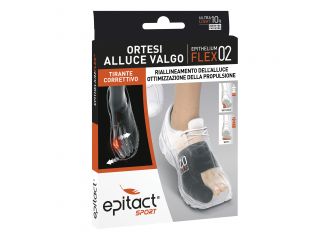 Ortesi correttiva epitact dp sinistra taglia medium 1 pezzo
