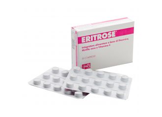 Eritrose 30 compresse 500 mg