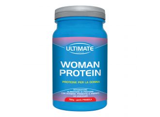 Woman protein fragola 750 g