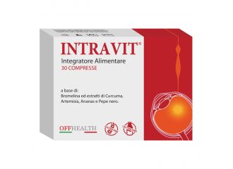 Intravit 30 compresse