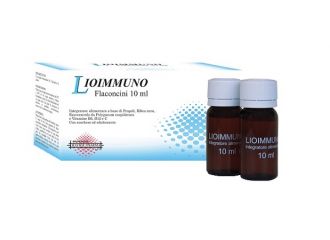 Lioimmuno 10 flaconcini 10 ml