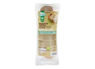 Panito baguette rustica 180 g