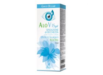 Alovis gocce oculari 10 ml