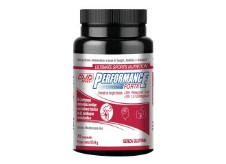 Performance forte 70 capsule flacone 53,9 g