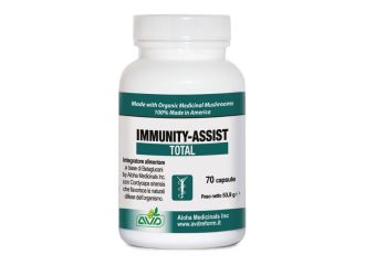 Immune assist total 70 capsule flacone 53,9 g