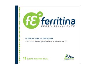 Ferritina 18 bustine 36 g