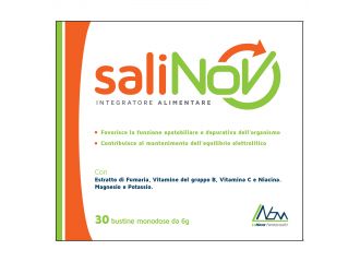 Salinov 30 bustine 180 g