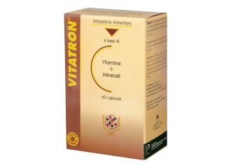 Vitatron 40 capsule