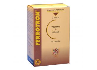 Ferrotron 40 capsule