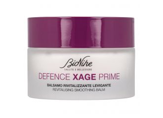 Defence xage prime balsamo rivitalizzante levigante 50 ml