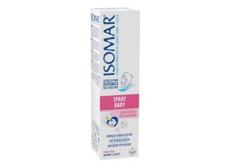 Isomar spray baby con camomilla 100 ml