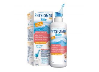 Physiomer baby iper spray 115 ml