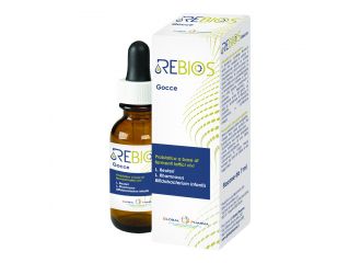 Rebios gocce 7 ml