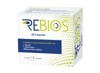Rebios 20 capsule