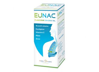 Eunac 200 ml