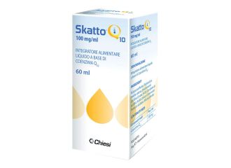 Skatto q10 gocce 60 ml