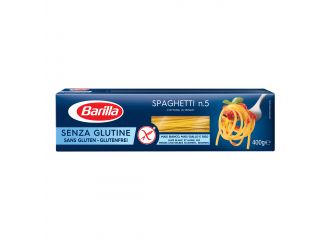 Barilla spaghetti 5 400 g