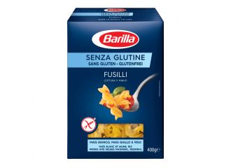 Barilla fusilli 400 g