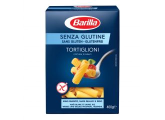 Barilla tortiglioni 400 g